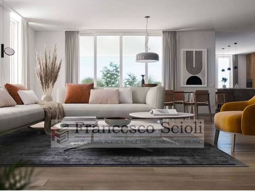 Appartement in Saronno, Provincia di Varese