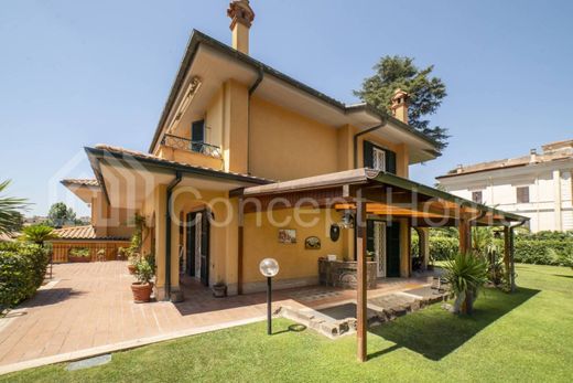 Villa a Grottaferrata, Roma