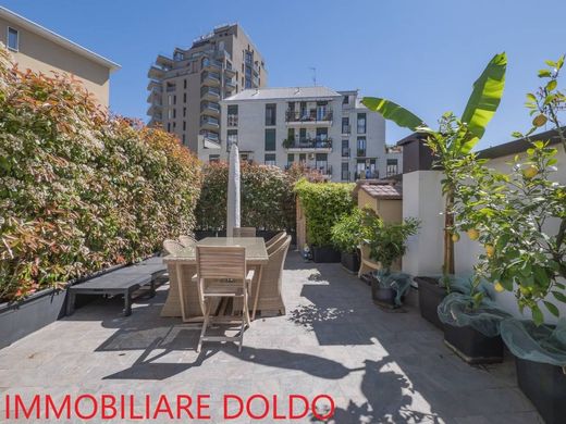 Apartament w Mediolan, Città metropolitana di Milano