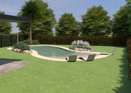 빌라 / Paullo, Città metropolitana di Milano