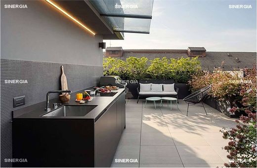 Penthouse w Abbiategrasso, Città metropolitana di Milano