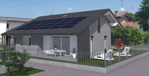 빌라 / Bonate Sotto, Provincia di Bergamo