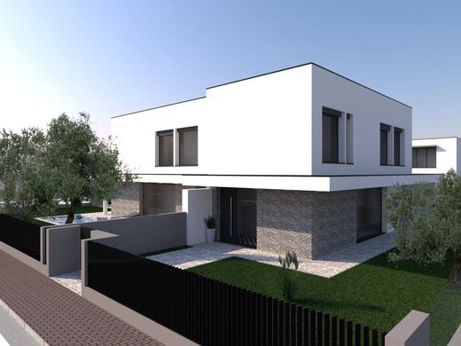 Villa a Vigonza, Padova