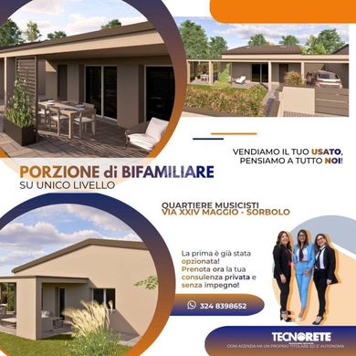 Villa in Sorbolo, Provincia di Parma