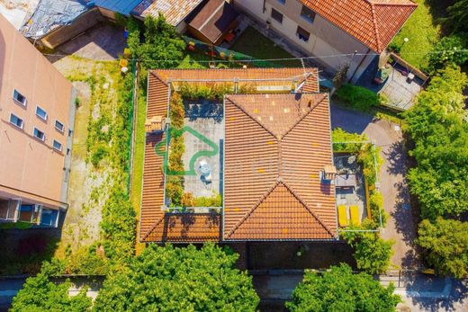 Villa a Crema, Cremona