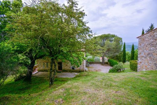 Country House in Subbiano, Province of Arezzo