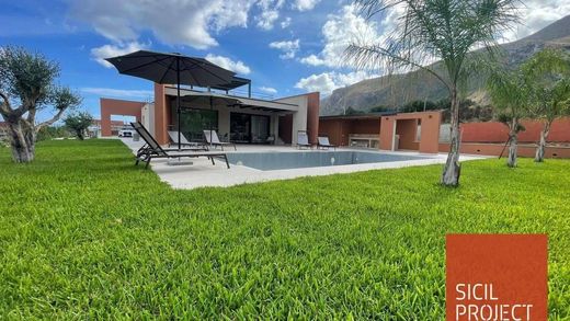 Villa in Castellammare del Golfo, Trapani