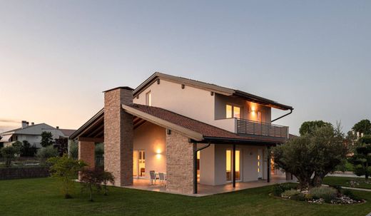Terraced house in Trieste, Friuli Venezia Giulia