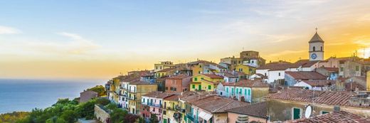 Maison mitoyenne à Capoliveri, Livourne