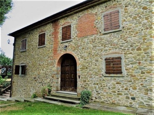 Köy evi Capolona, Arezzo ilçesinde