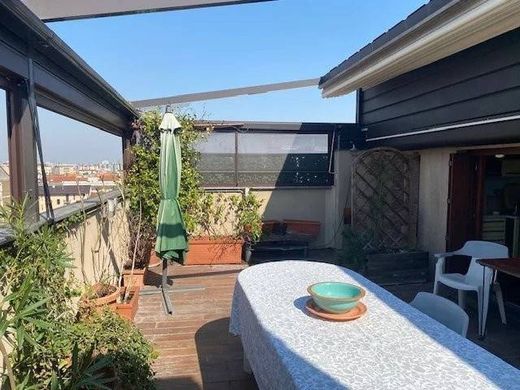 Ρετιρέ σε Μιλάνο, Città metropolitana di Milano