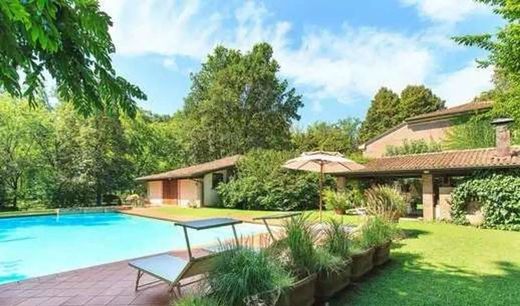 Villa a Roncoferraro, Mantova