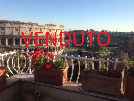 ローマ, ラツィオ州のペントハウス