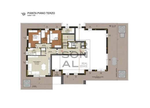 Apartamento - Trento, Provincia autonoma di Trento