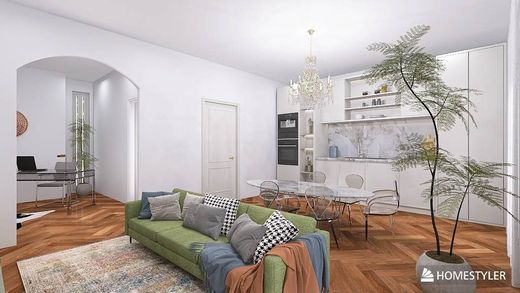 Apartment / Etagenwohnung in Rom, Latium