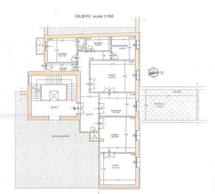 Penthouse in Brescia, Provincia di Brescia