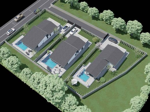 别墅  Fiumicino, 罗马省