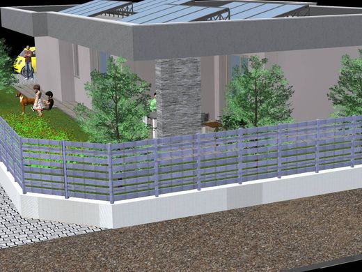 Gerenzano, Provincia di Vareseのヴィラ