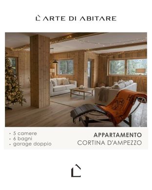 Apartment in Cortina d'Ampezzo, Provincia di Belluno