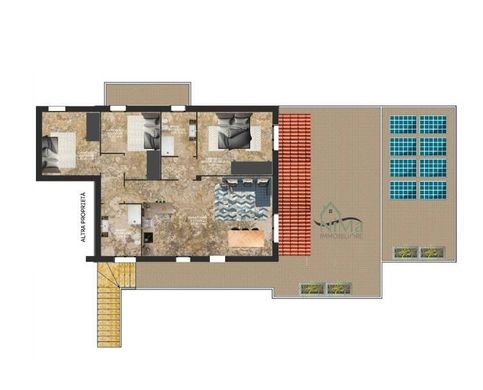 Apartment in Cecina, Provincia di Livorno