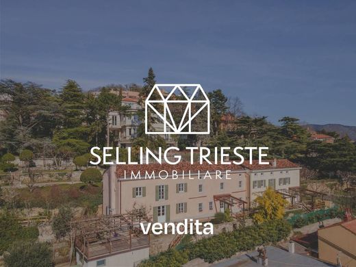 Villa Trieste, Trieste ilçesinde