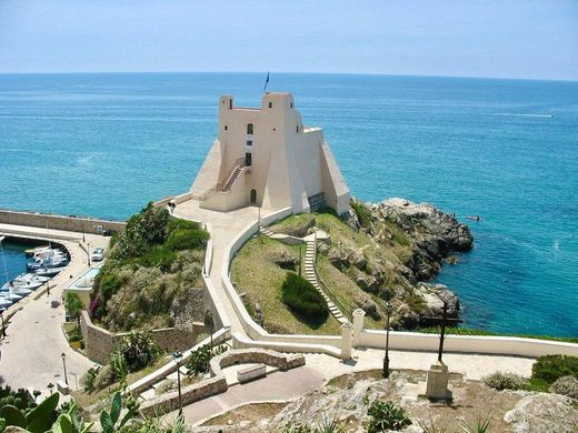 Вилла, Sperlonga, Provincia di Latina