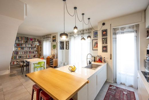 阁楼  米蘭, 米兰省