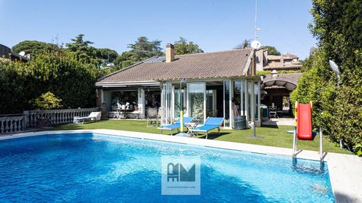Villa in Rome, Latium