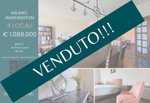 Διαμέρισμα σε Μιλάνο, Città metropolitana di Milano