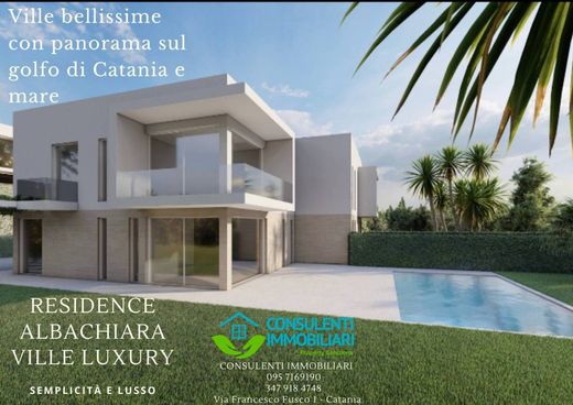 Βίλα σε Aci Catena, Catania