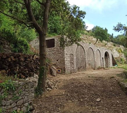 Casa de campo en Isla de Capri, Napoles