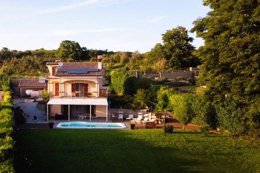 Вилла, Trevignano Romano, Рим
