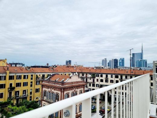 Penthouse w Mediolan, Città metropolitana di Milano