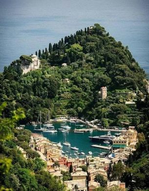 Villa in Portofino, Genua