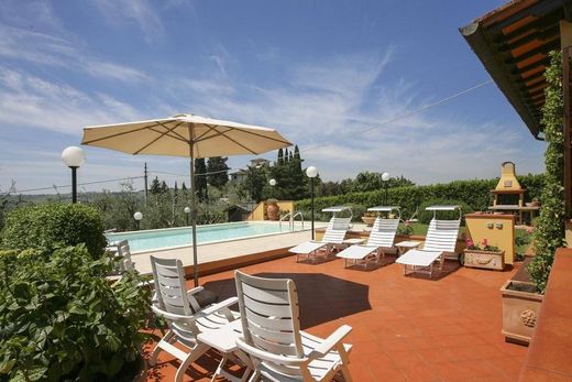 Country House in Montespertoli, Florence