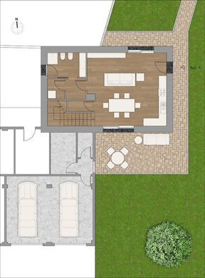 Villa in Villasanta, Provincia di Monza e della Brianza