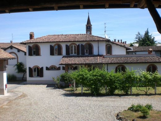 Villa en Trivolzio, Pavía