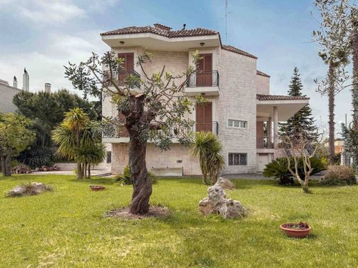 Villa Castellana, Bari ilçesinde