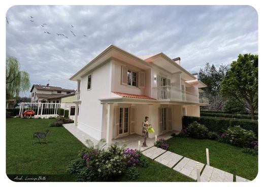 Willa w Prato, Provincia di Prato