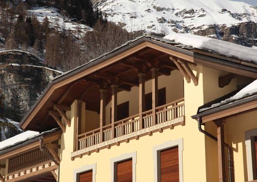Penthouse w Gressoney-Saint-Jean, Valle d'Aosta