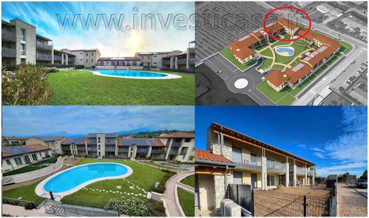 Apartment / Etagenwohnung in Lazise, Provincia di Verona