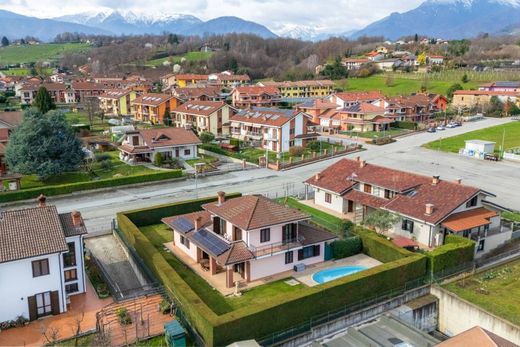 Villa à Bricherasio, Turin