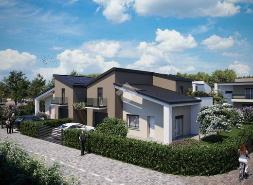 Villa a Rubiera, Reggio Emilia