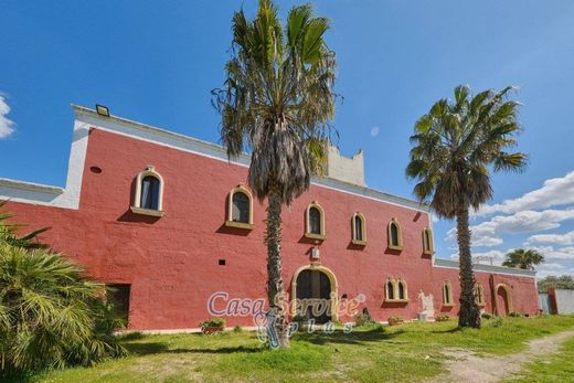 Villa - Oria, Provincia di Brindisi