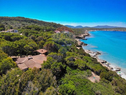 Villa Sant'Anna Arresi, Provincia del Sud Sardegna