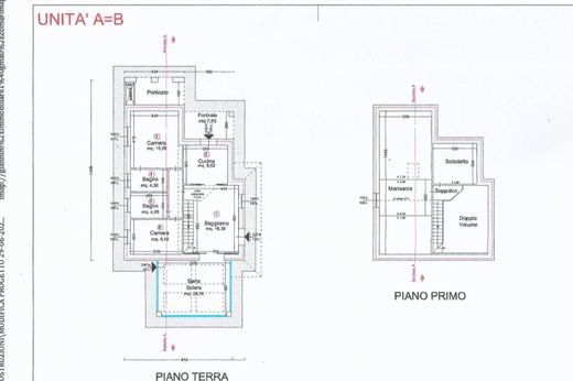 빌라 / Capannori, Provincia di Lucca