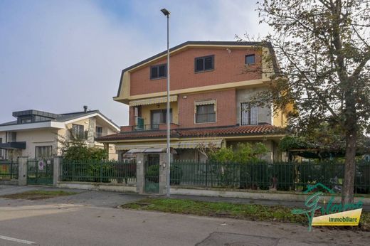 Villa Nichelino, Torino ilçesinde