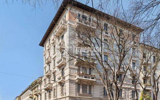 Apartment / Etagenwohnung in Mailand, Lombardei