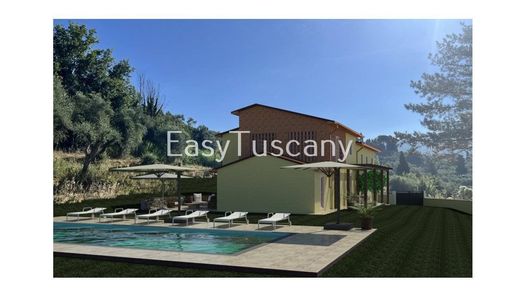 Casale a Pescia, Pistoia