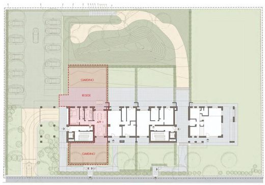 Apartment in Florence, Tuscany